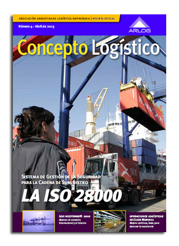 Concepto Logístico - Nro 3 - Abril 2013